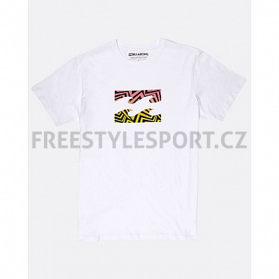 Triko pánské BILLABONG TEAM WAVE TEE SS