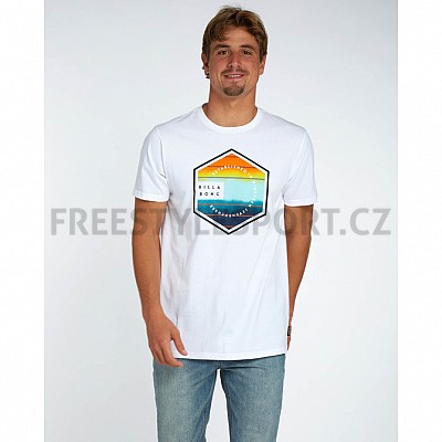 Triko pánské BILLABONG SIX TEE SS