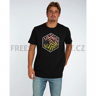 Triko pánské BILLABONG SIX TEE SS