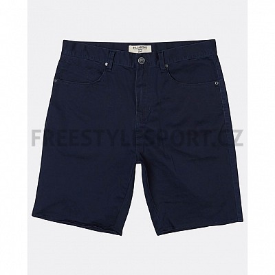 Kraťase dětské BILLABONG OUTSIDER 5 POCKET WALKSHORT