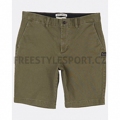 Kraťase pánské BILLABONG NEW ORDER