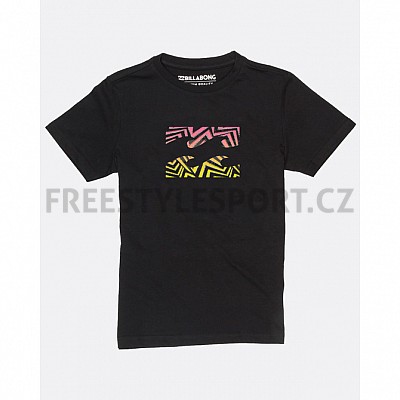 Triko dětské BILLABONG TEAM WAVE TEE SS