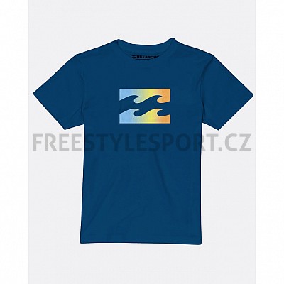 Triko dětské BILLABONG TEAM WAVE TEE SS
