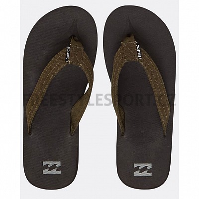 Žabky BILLABONG ALL DAY IMPACT CANVAS