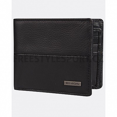 Peněženka BILLABONG FIFTY50 LEATHER