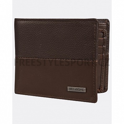 Peněženka BILLABONG FIFTY50 LEATHER