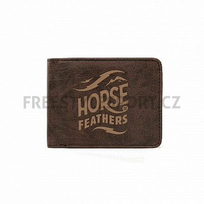 Peněženka HORSEFEATHERS HACKNEY WALLET