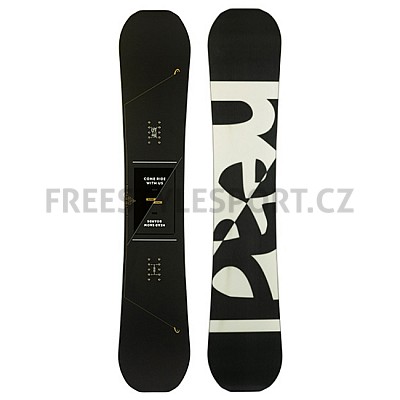 Snowboard HEAD SUPER TRUE LYT  2021/22