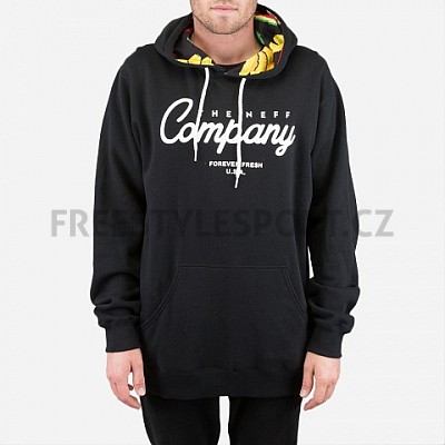 Mikina NEFF HARD FRUIT HOODIE