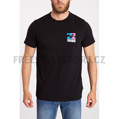 Triko pánské BILLABONG HAZE SS TEE