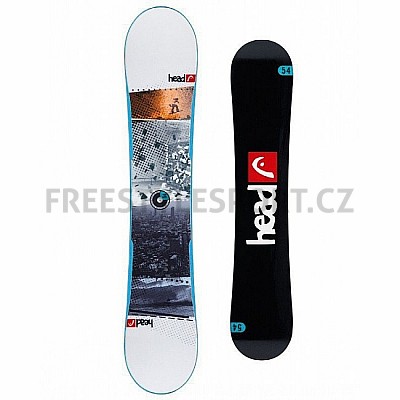 Snowboard HEAD FLOCKA 4D 14/15
