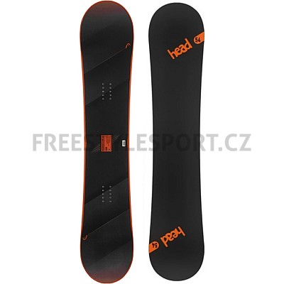 Snowboard HEAD ROCKA FW 4D 2020/21