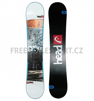 Snowboard HEAD FLOCKA 4D 14/15