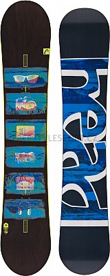 Snowboard HEAD FORCE i. KERS 17/18