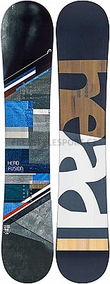 Snowboard HEAD FUSION LEGACY 18/19