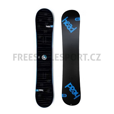 Snowboard HEAD ROCKA FW 4D 15/16