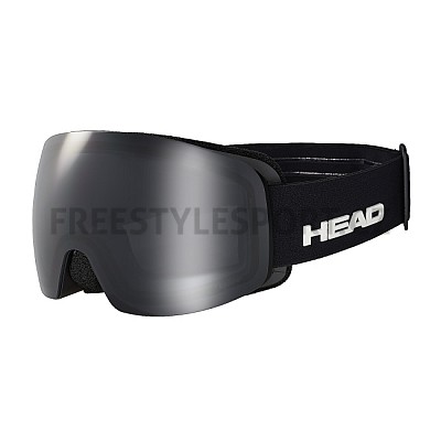 Brýle HEAD GALACTIC BLACK LENS SMOKE 2021/22