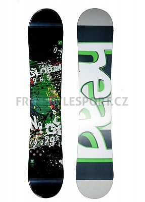 Snowboard HEAD GLOBAL CAP ROCKA LGCY 14/15
