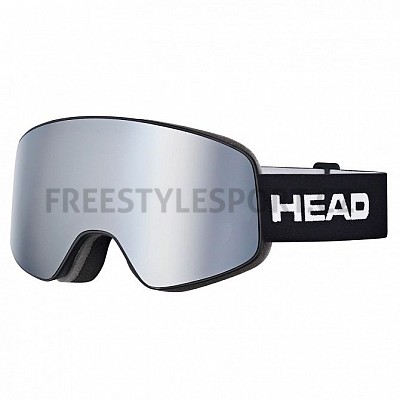 Brýle HEAD HORIZON 2.0 5K SKI GOGGLE BLACK LENS SMOKE 2021/22