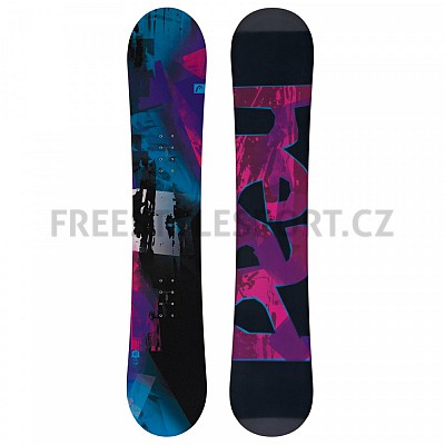 Snowboard dámský HEAD PRIDE 15/16
