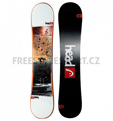Snowboard HEAD FLOCKA 4D 14/15