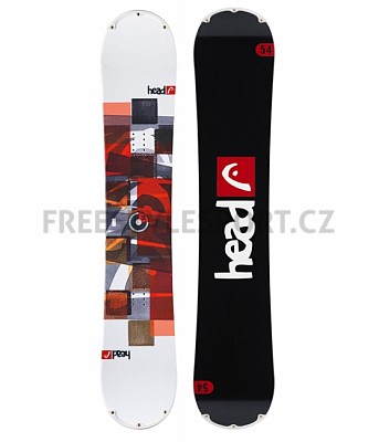 Snowboard HEAD ROCKA 4D 14/15