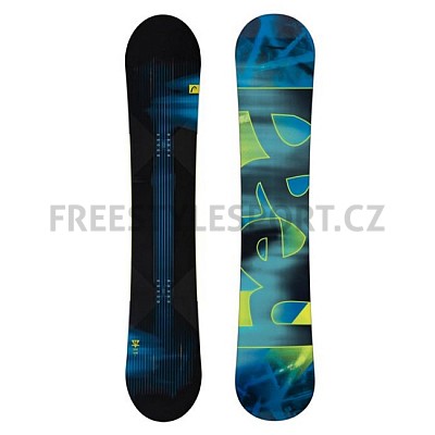 SNOWBOARD HEAD RUSH ROCKA 15/16