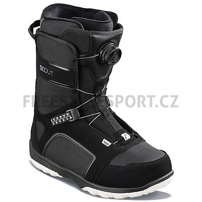 Boty na snowboard HEAD SCOUT PRO BOA 2019/20