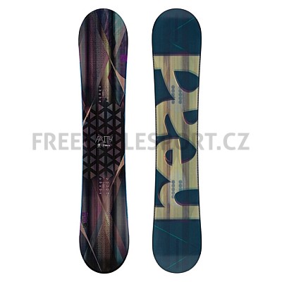 Snowboard HEAD FAITH 17/18