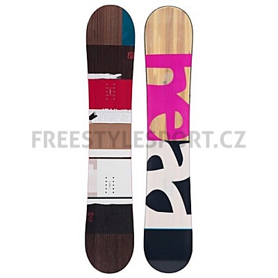 Snowboard HEAD SPRING LGCY FLOCKA 17/18