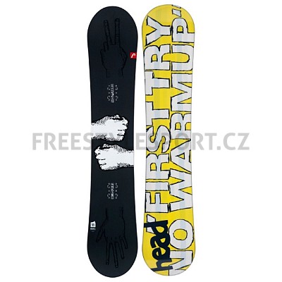 SNOWBOARD HEAD TRIBUTE I. 15/15