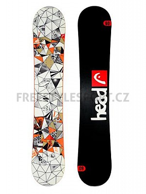 Snowboard Head Tribute R Rocka 11/12