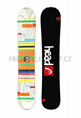 Snowboard HEAD Tribute R Rocka 12/13