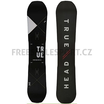 Snowboard HEAD TRUE BLACK 2022/23