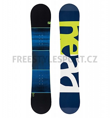 Snowboard HEAD TRUE CAMBA 16/17