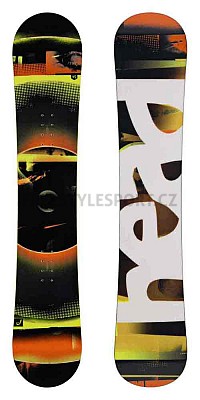 Snowboard HEAD TRUE 15/16