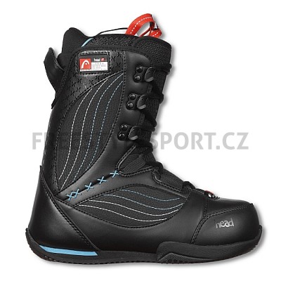 Boty na snowboard dámské HEAD ZORA