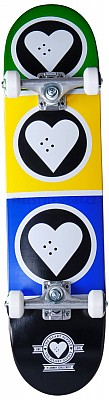 Skate komplet Heart Supply Squad Complete Skateboard