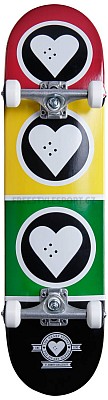Skate komplet Heart Supply Squad Complete Skateboard