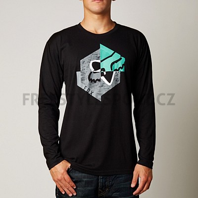 Triko pánské FOX Helios Ls Tee