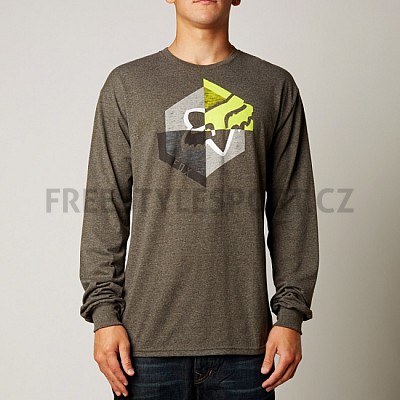 Triko pánské FOX Helios Ls Tee