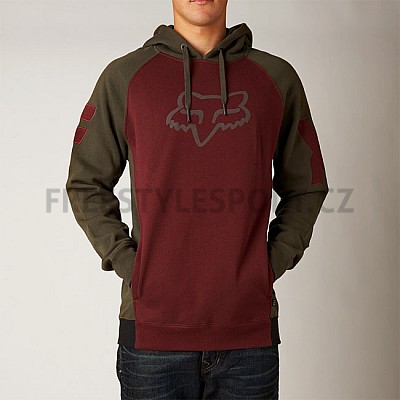 Mikina FOX Heighten Pullover Fleece
