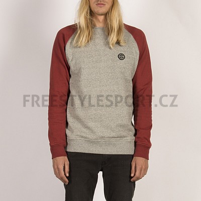 Mikina pánská VOLCOM Homak Crew
