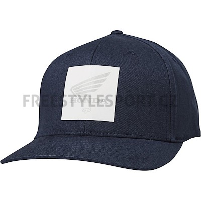 Kšiltovka FOX Honda Flexfit Hat