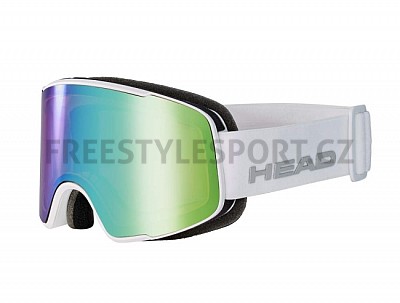 Brýle HEAD HORIZON 2.0 FMR BLUE /GREEN LENS ROSE 2021/22
