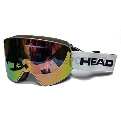 Brýle HEAD HORIZON FMR PINK LENS ROSE 2021/22