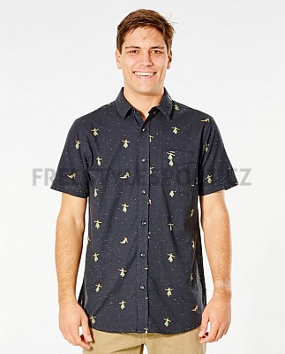 Košile RIP CURL HULA BREACH S/S SHIRT