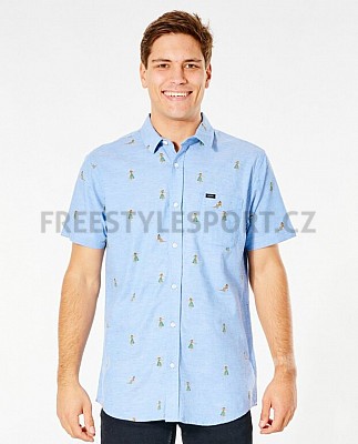Košile RIP CURL HULA BREACH S/S SHIRT