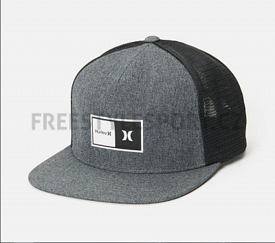 Kšiltovka HURLEY NATURAL 2.0 TRUCKER HAT