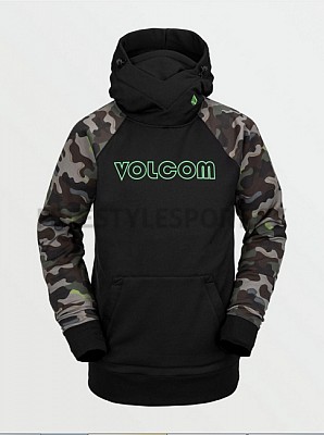 Mikina VOLCOM HYDRO RIDING HOODY